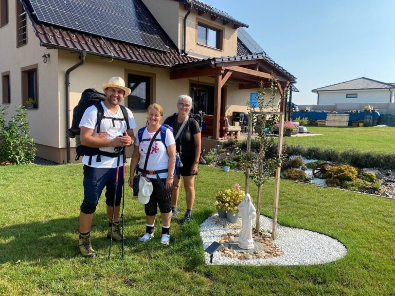 CAMINO Santiago – 5. deň