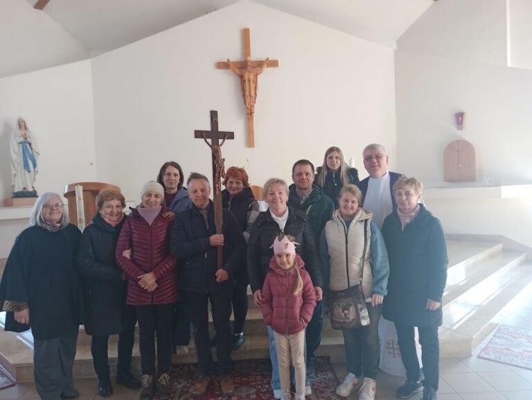 Duchovná obnova v Liptovskej Štiavnici