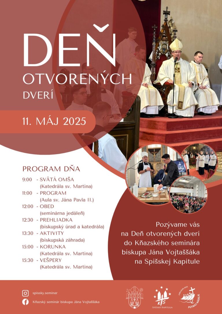 DOD v kňazskom seminári – Spišská kapitula