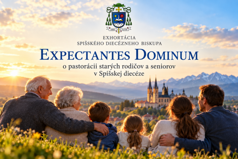 Exhortácia o pastorácii starých rodičov a seniorov